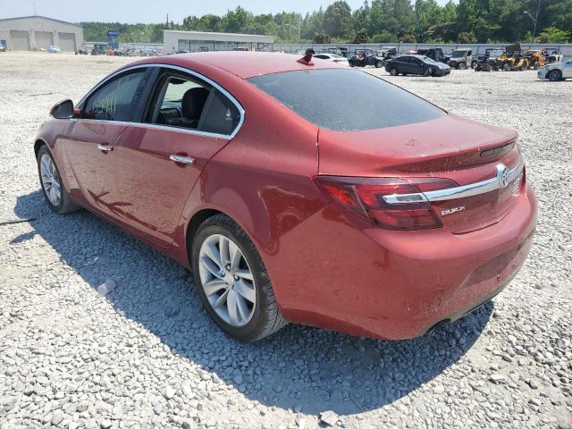 Photo 3 from auction – 2014 BUICK REGAL PREM with VIN 2G4GN5EX2E9280824