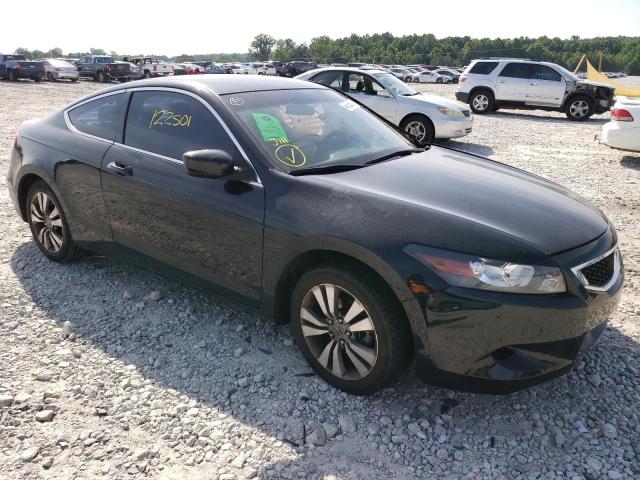 HONDA ACCORD LX 2010 with VIN 1HGCS1B3XAA008477 - Photo from auction