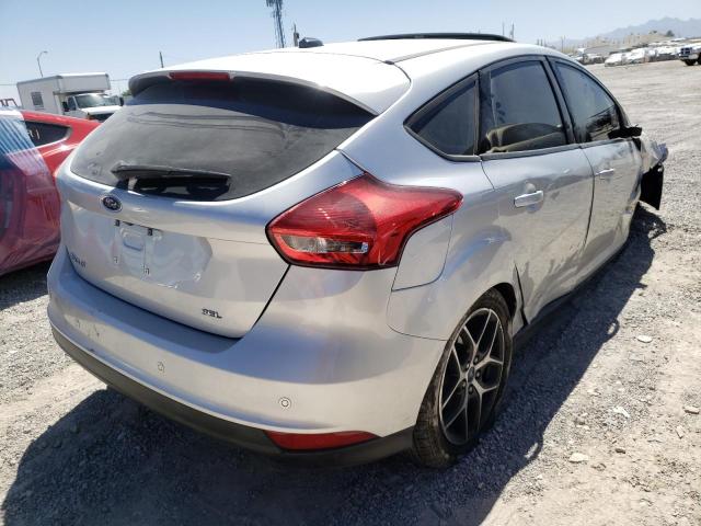 Photo 4 from auction – 2018 FORD FOCUS SEL with VIN 1FADP3M27JL205296