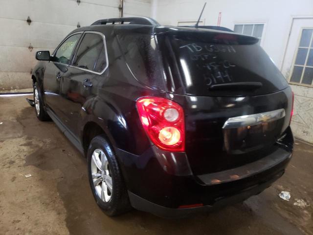 Photo 3 from auction – 2013 CHEVROLET EQUINOX LT with VIN 2GNALPEK0D6415144