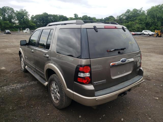 Photo 3 from auction – 2006 FORD EXPLORER E with VIN 1FMEU74E36UB51677
