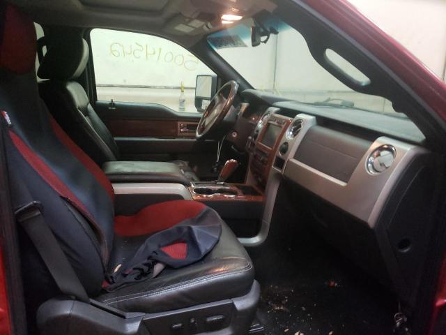 Photo 5 from auction – 2009 FORD F150 SUPER with VIN 1FTPW14V79FA39462