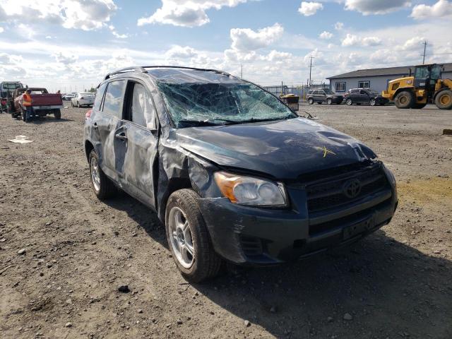 TOYOTA RAV4 2010 with VIN JTMBF4DVXA5019129 - Photo from auction