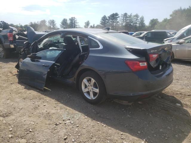 Photo 3 from auction – 2019 CHEVROLET MALIBU LS with VIN 1G1ZB5ST8KF190693
