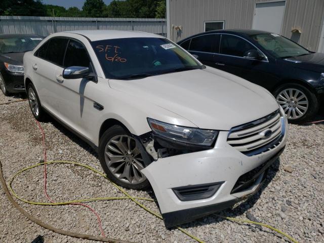 FORD TAURUS LIM 2013 with VIN 1FAHP2F8XDG106157 - Photo from auction