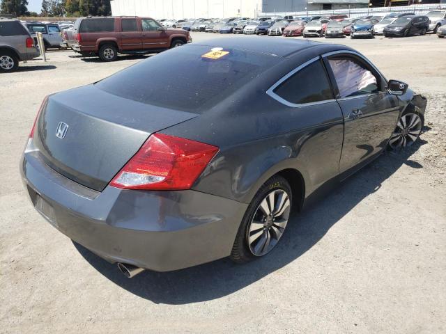 Photo 4 from auction – 2012 HONDA ACCORD EX with VIN 1HGCS1B76CA022835