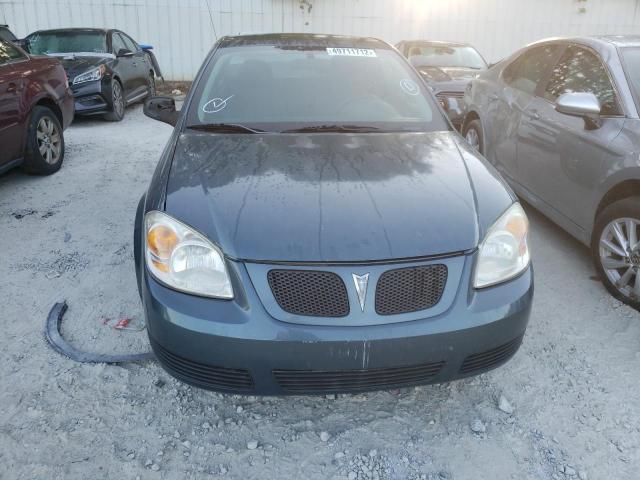 Photo 9 from auction – 2007 PONTIAC G5 with VIN 1G2AL15F177257737