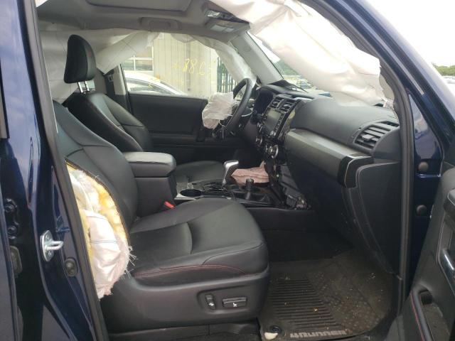 Photo 5 from auction – 2020 TOYOTA 4RUNNER SR with VIN JTEBU5JR9L5834519