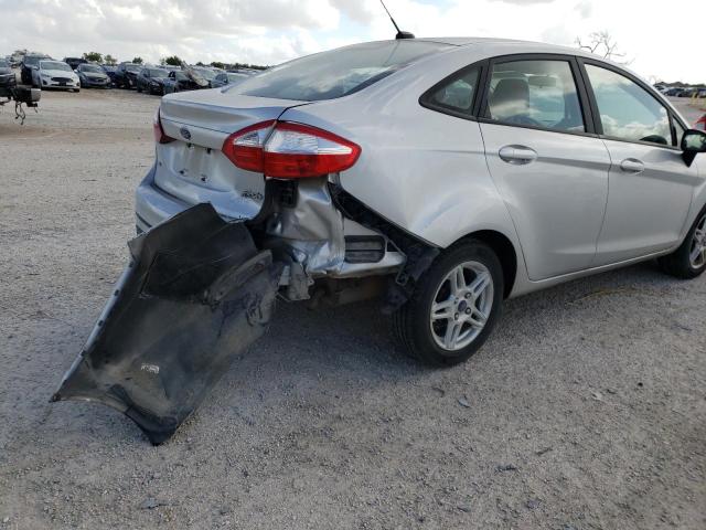 Photo 9 from auction – 2017 FORD FIESTA SE with VIN 3FADP4BJ4HM145034