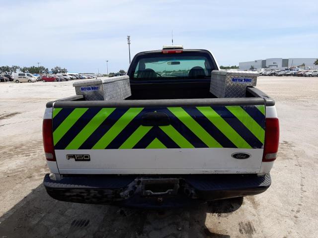 Photo 6 from auction – 2004 FORD F-150 HERI with VIN 2FTRF172X4CA53130