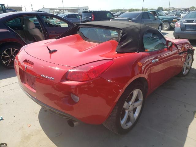 Photo 4 from auction – 2008 PONTIAC SOLSTICE with VIN 1G2MC35B58Y125789