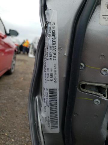 Photo 10 from auction – 2015 DODGE DART SXT with VIN 1C3CDFBB1FD211667