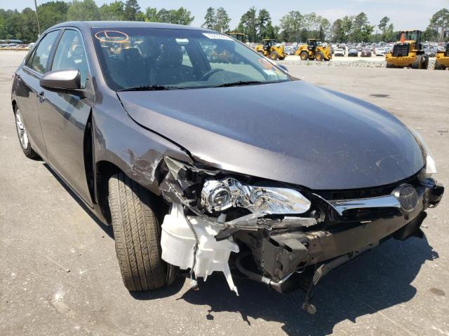 TOYOTA CAMRY LE 2015 with VIN 4T4BF1FK0FR470201 - Photo from auction