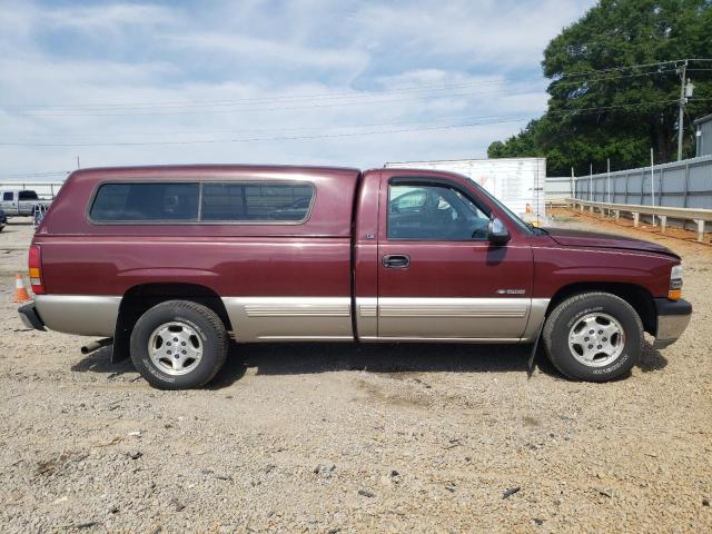 Zdjęcie 9 z aukcji – 2000 CHEVROLET SILVERADO z VIN 1GCEC14TXYE269693