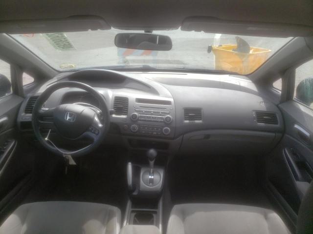 Photo 9 from auction – 2008 HONDA CIVIC LX with VIN 1HGFA16558L077104