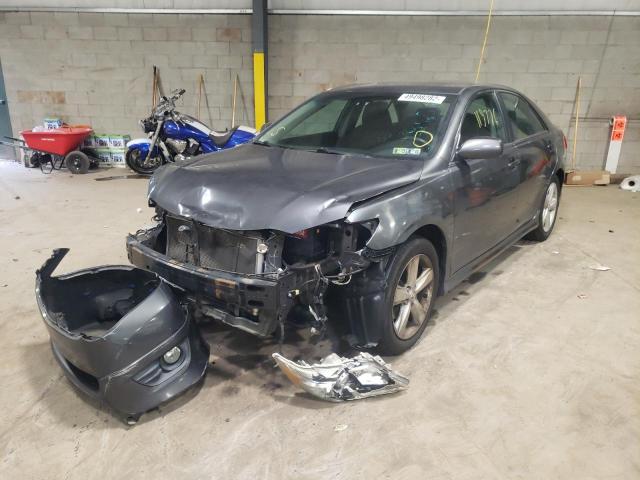 Photo 2 from auction – 2011 TOYOTA CAMRY BASE with VIN 4T1BF3EK9BU214852