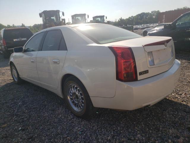 Photo 3 from auction – 2003 CADILLAC CTS with VIN 1G6DM57N230123441