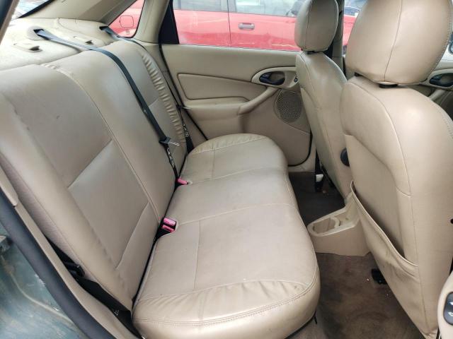 Photo 6 from auction – 2003 FORD FOCUS ZTS with VIN 1FAFP38343W307703