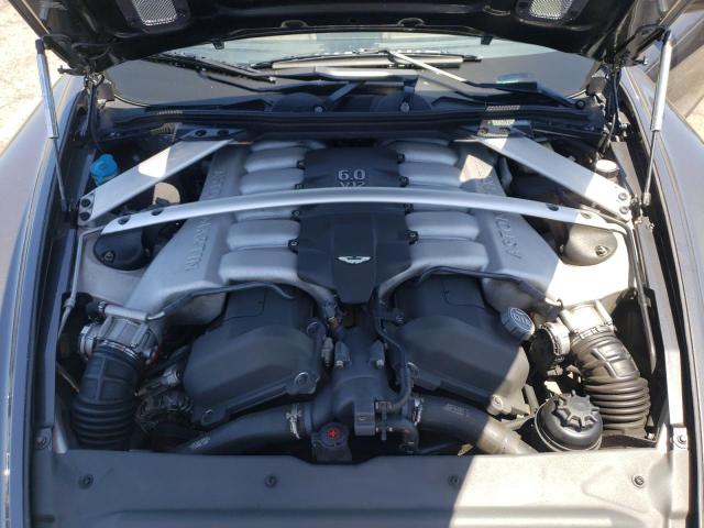 Photo 7 from auction – 2006 ASTON MARTIN DB9 with VIN SCFAD01A16GA04112