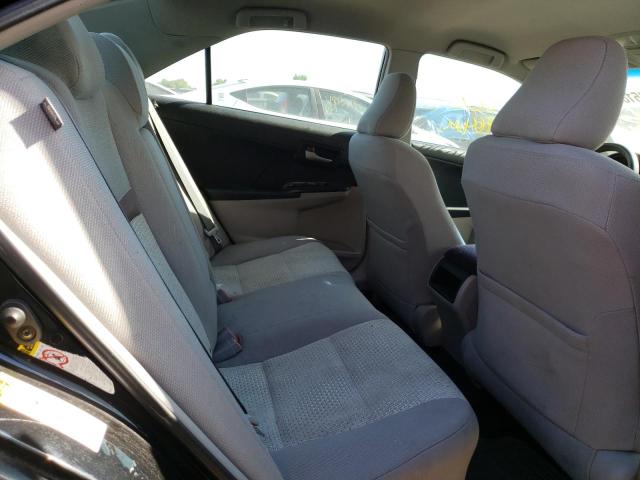 Photo 6 from auction – 2012 TOYOTA CAMRY BASE with VIN 4T1BF1FK5CU028617