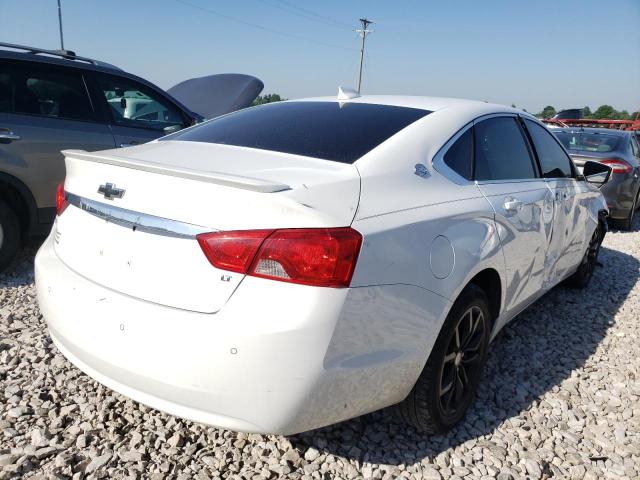 Photo 4 from auction – 2016 CHEVROLET IMPALA LT with VIN 2G1115S30G9204473