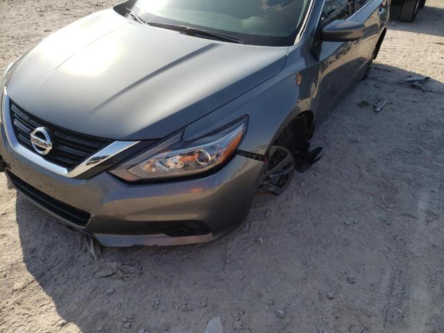 Photo 9 from auction – 2018 NISSAN ALTIMA 2.5 with VIN 1N4AL3AP2JC274413