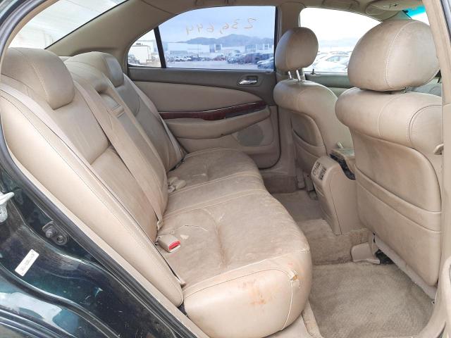 Photo 6 from auction – 2001 ACURA 3.2TL with VIN 19UUA56631A034678