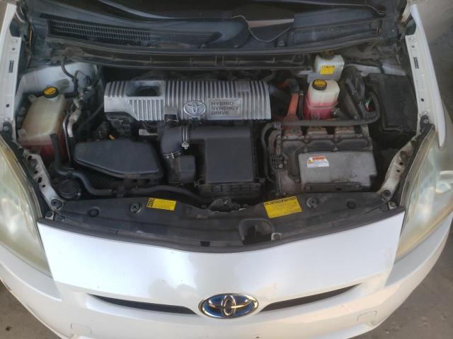 Photo 7 from auction – 2010 TOYOTA PRIUS with VIN JTDKN3DU5A0086044