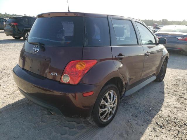 Photo 4 from auction – 2005 TOYOTA SCION XA with VIN JTKKT604450081459