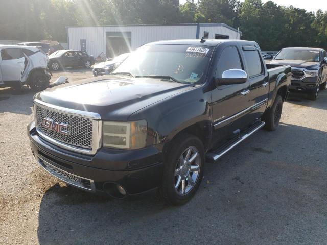 Photo 2 from auction – 2009 GMC 2500SUPCUS with VIN 3GTEK03239G269731