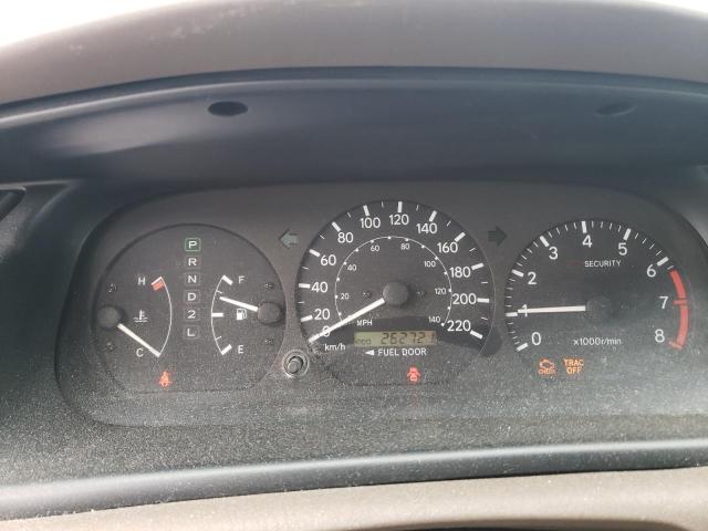 Photo 8 from auction – 2000 TOYOTA CAMRY CE with VIN JT2BF22KXY0270746