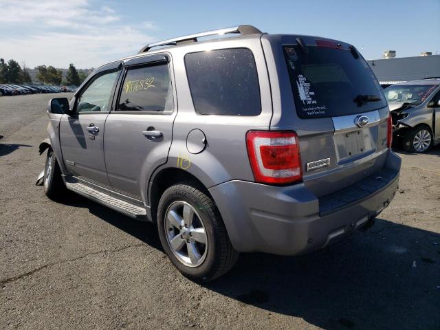 صورة رقم 3 من المزاد - 2008 FORD ESCAPE LIM مع VIN 1FMCU94148KC01193