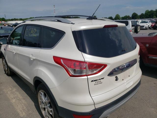 Photo 3 from auction – 2014 FORD ESCAPE TIT with VIN 1FMCU9J97EUE05951
