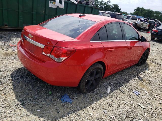 Photo 4 from auction – 2015 CHEVROLET CRUZE LT with VIN 1G1PC5SB2F7184514