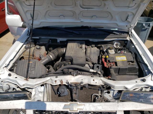 Photo 7 from auction – 2012 CHEVROLET COLORADO with VIN 1GCESBF93C8125310