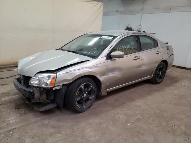 Photo 2 from auction – 2007 MITSUBISHI GALANT LS with VIN 4A3AB36SX7E028472