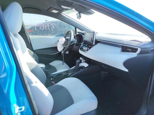 Photo 5 from auction – 2019 TOYOTA COROLLA SE with VIN JTNK4RBE1K3045679
