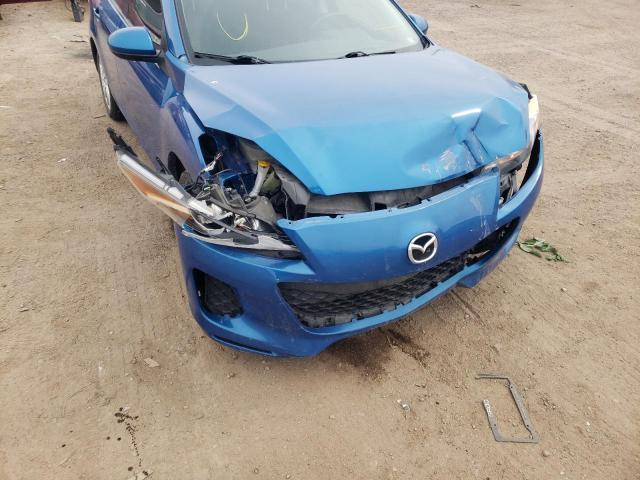 Photo 9 from auction – 2012 MAZDA 3 I with VIN JM1BL1V86C1669215