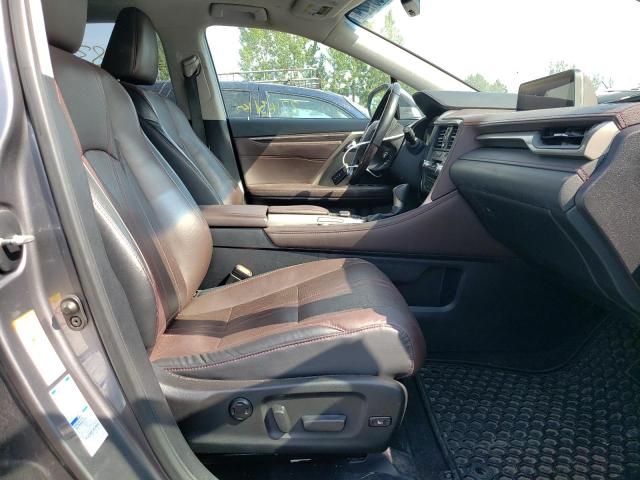 Photo 5 from auction – 2016 LEXUS RX 450H BA with VIN 2T2BGMCA3GC007469