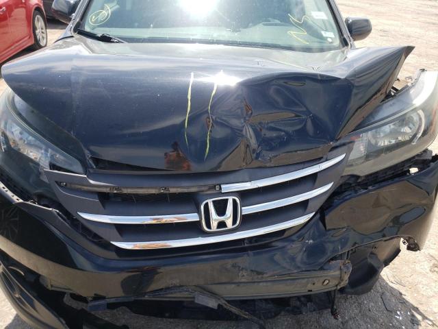 Photo 7 from auction – 2012 HONDA CR-V EX with VIN 5J6RM4H54CL011163