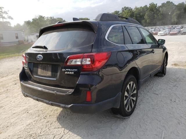 Photo 4 from auction – 2017 SUBARU OUTBACK 2. with VIN 4S4BSANC2H3285379