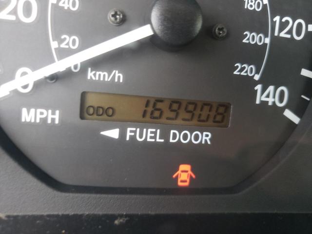 Photo 8 from auction – 2000 TOYOTA CAMRY LE with VIN 4T1BF22K4YU952887
