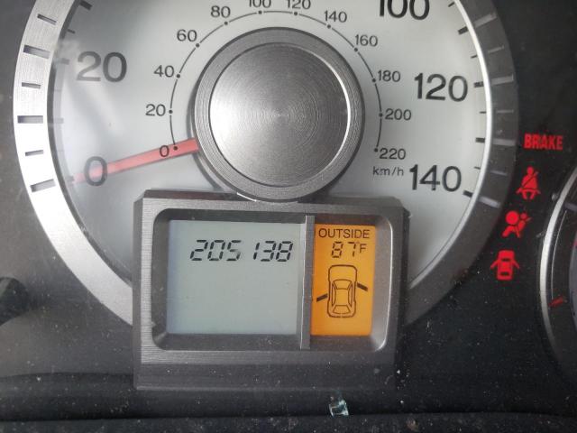 Photo 8 from auction – 2011 HONDA PILOT EXL with VIN 5FNYF4H50BB106977