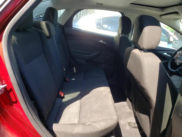 Photo 6 from auction – 2017 FORD FOCUS SEL with VIN 1FADP3H21HL203743