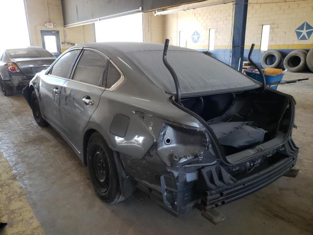 Photo 3 from auction – 2016 NISSAN ALTIMA 2.5 with VIN 1N4AL3AP9GN361481