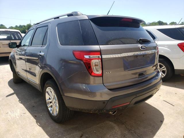Photo 3 from auction – 2014 FORD EXPLORER X with VIN 1FM5K7D8XEGA68437