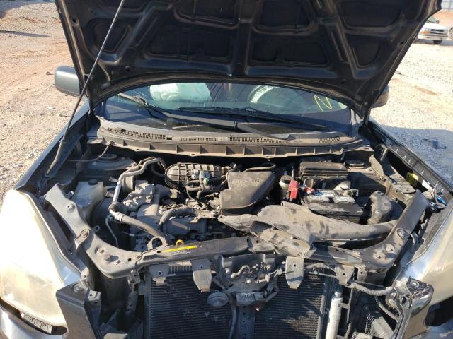 Photo 7 from auction – 2013 NISSAN ROGUE S with VIN JN8AS5MT3DW504744