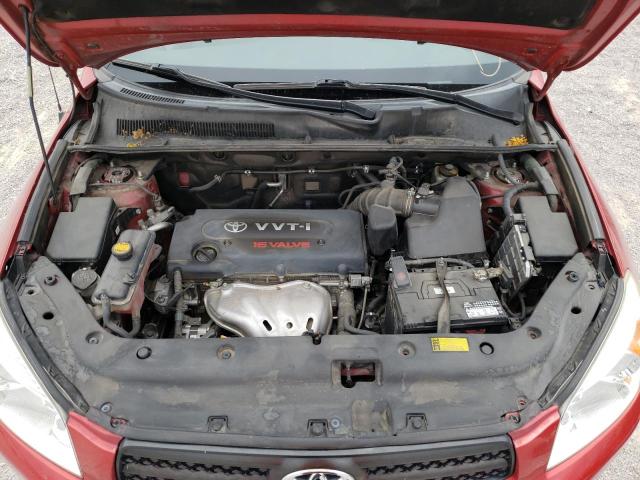 Photo 7 from auction – 2007 TOYOTA RAV4 with VIN JTMZD33V376052668