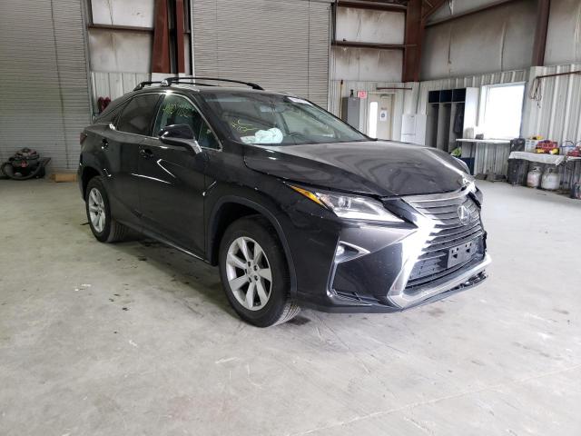 LEXUS RX 350 BAS 2016 with VIN 2T2BZMCA2GC050338 - Photo from auction