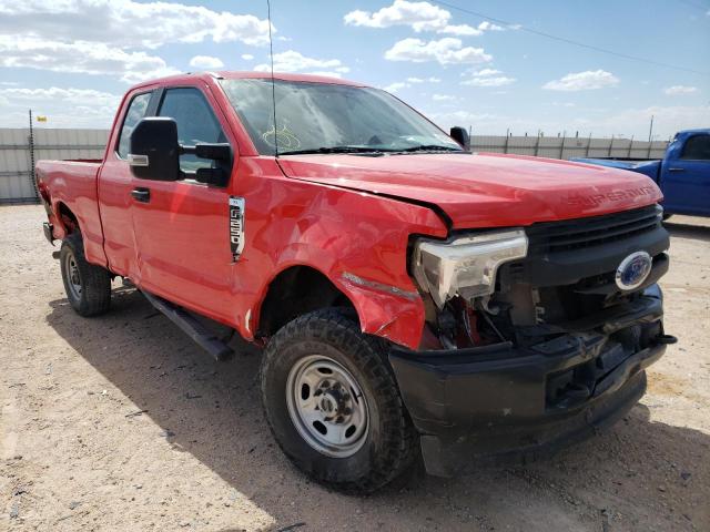 Photo 1 from auction – 2017 FORD F250 SUPER with VIN 1FT7X2B65HEC90967